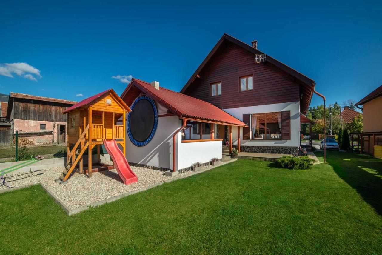 Chata Radiva Ziar Exterior photo